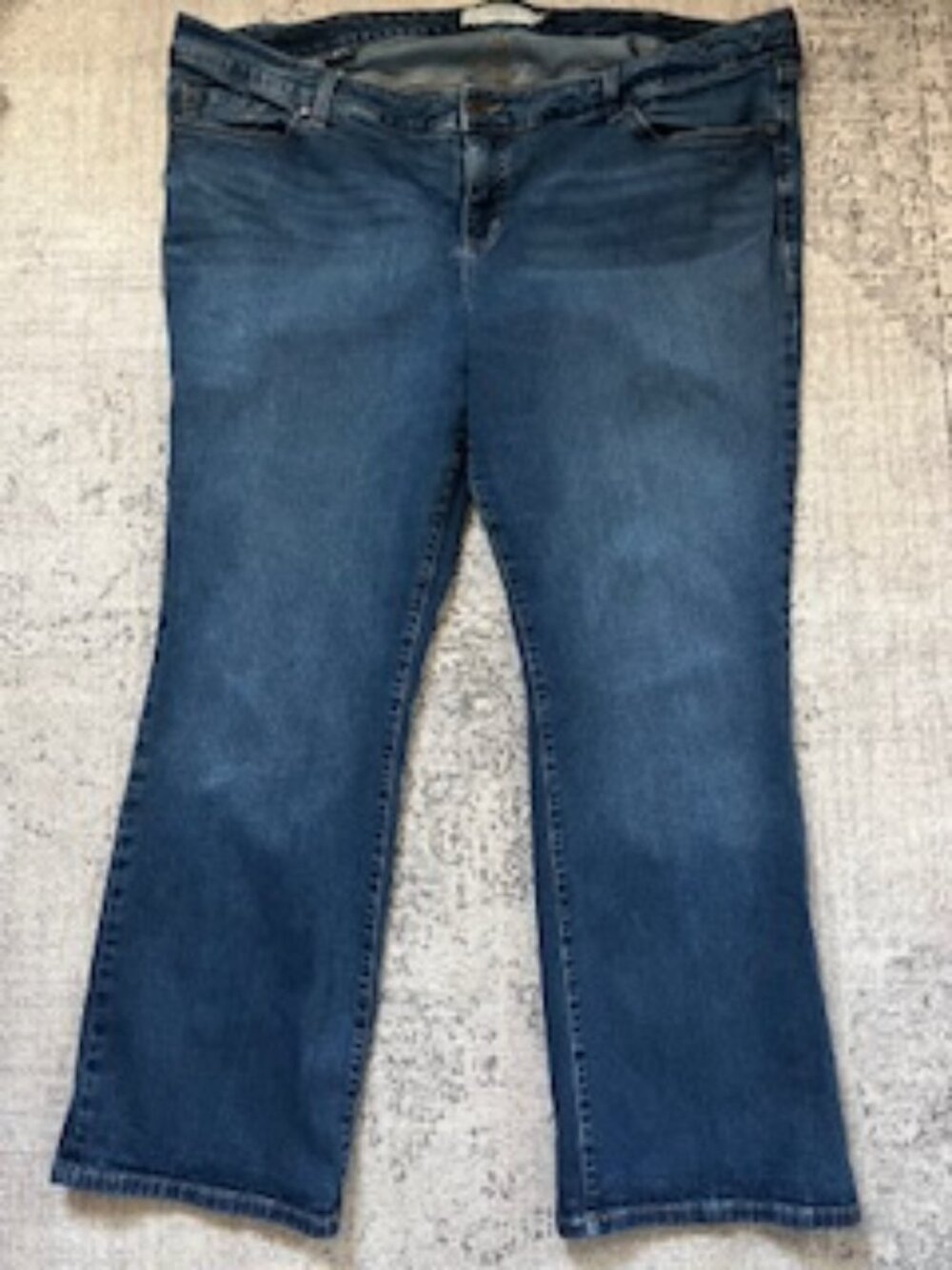 🧡3/15 Torrid Blue Jeans Women's 24R